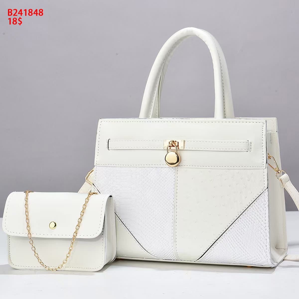 Sac pour dame, disponible pour toutes les couleurs