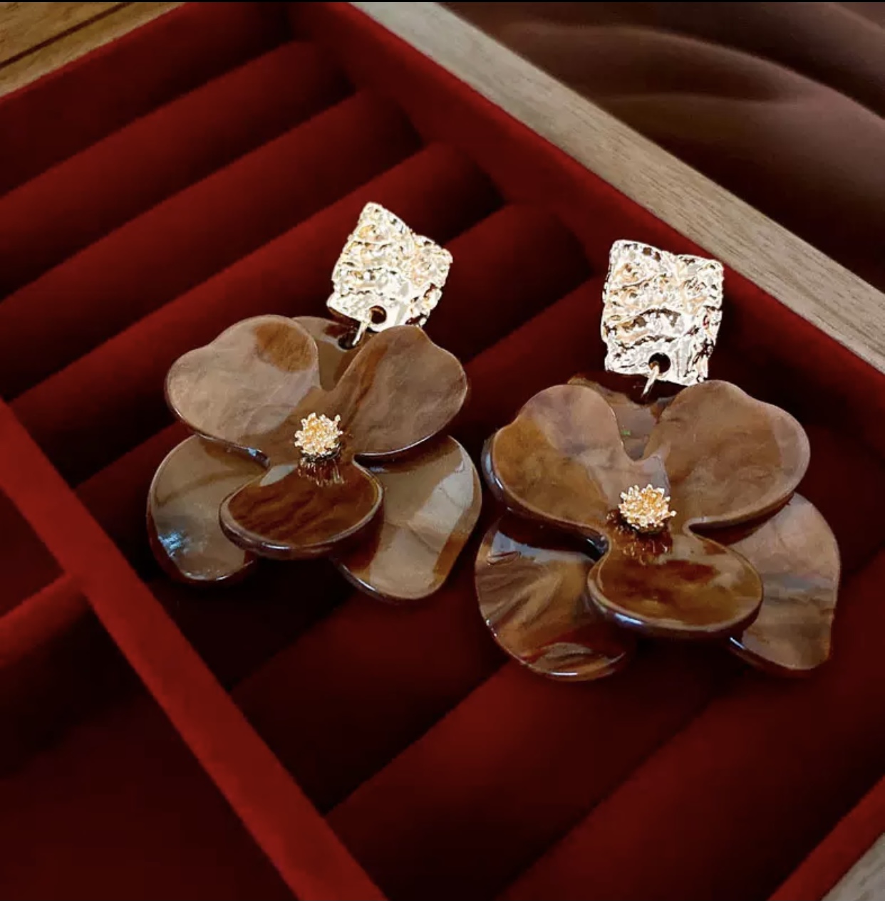 Boucles d’oreilles 